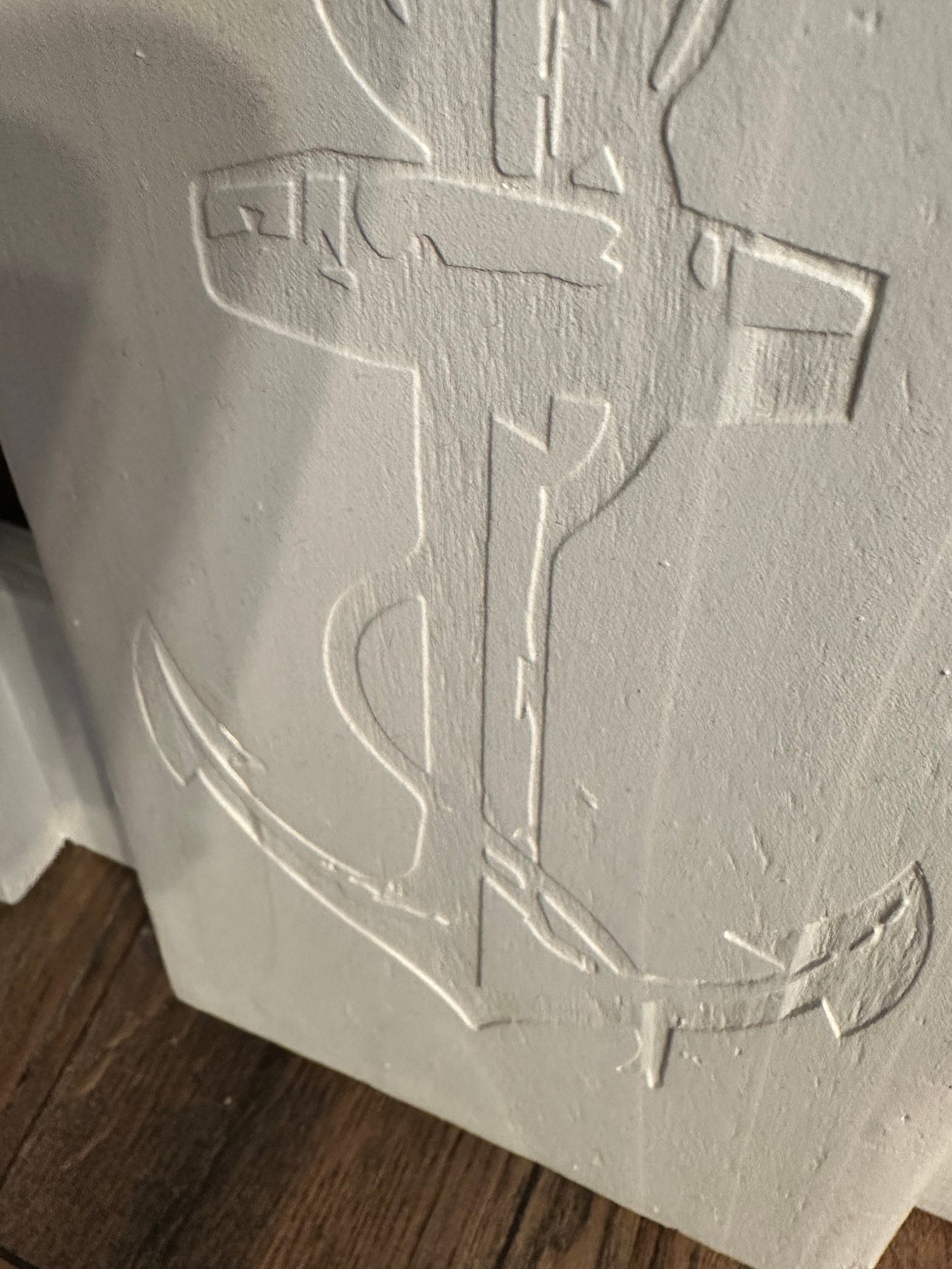 Custom Name Nautical Hook with Shelf Coastal Entryway Storage Organizer Anchor Coat Rack Hanger Mudroom Hallway Key Holder Sailor Gift