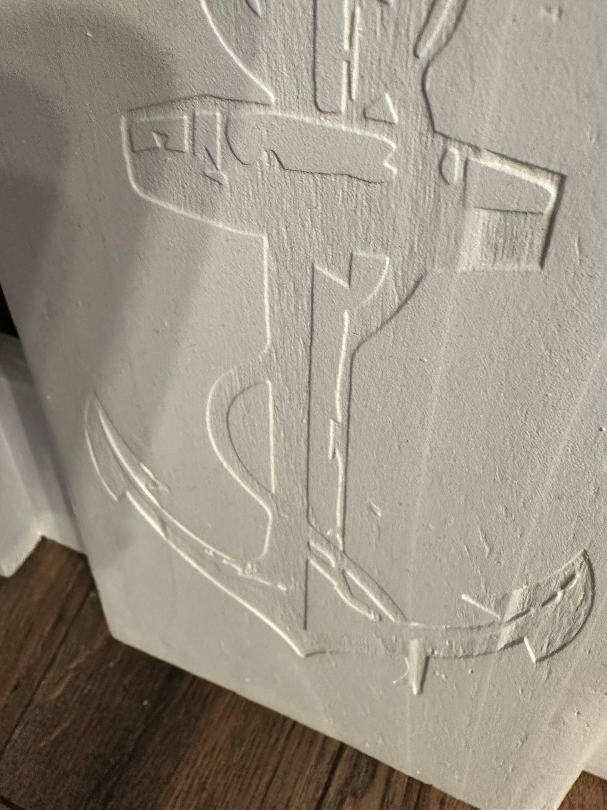 Custom Name Nautical Hook with Shelf Coastal Entryway Storage Organizer Anchor Coat Rack Hanger Mudroom Hallway Key Holder Sailor Gift