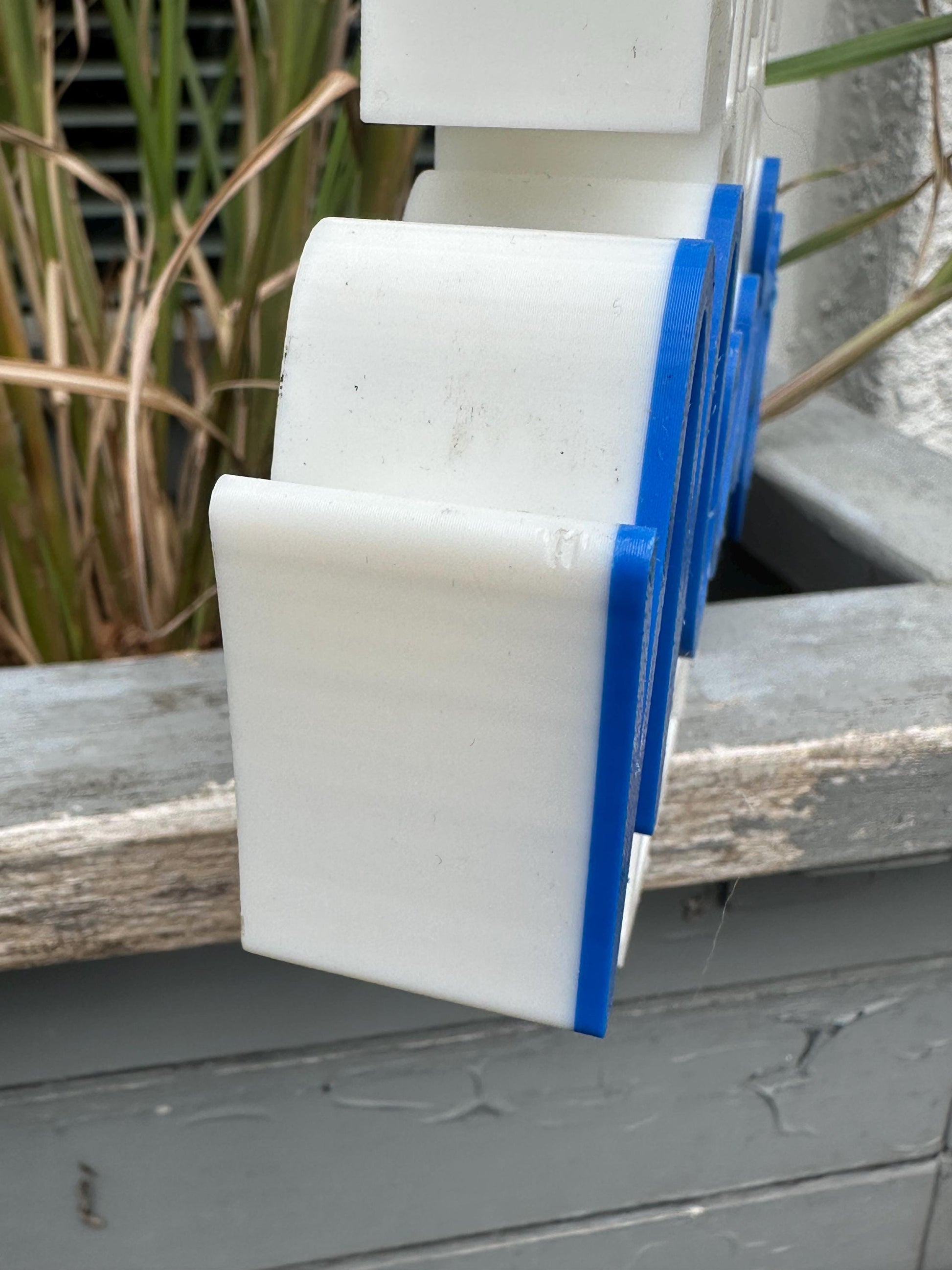 Deko Schild ‚Nimm dir Meer Zeit‘ – 3D-gedruckt 18×11 cm | Maritime Tisch- & Wanddeko Geschenk Küstenfans